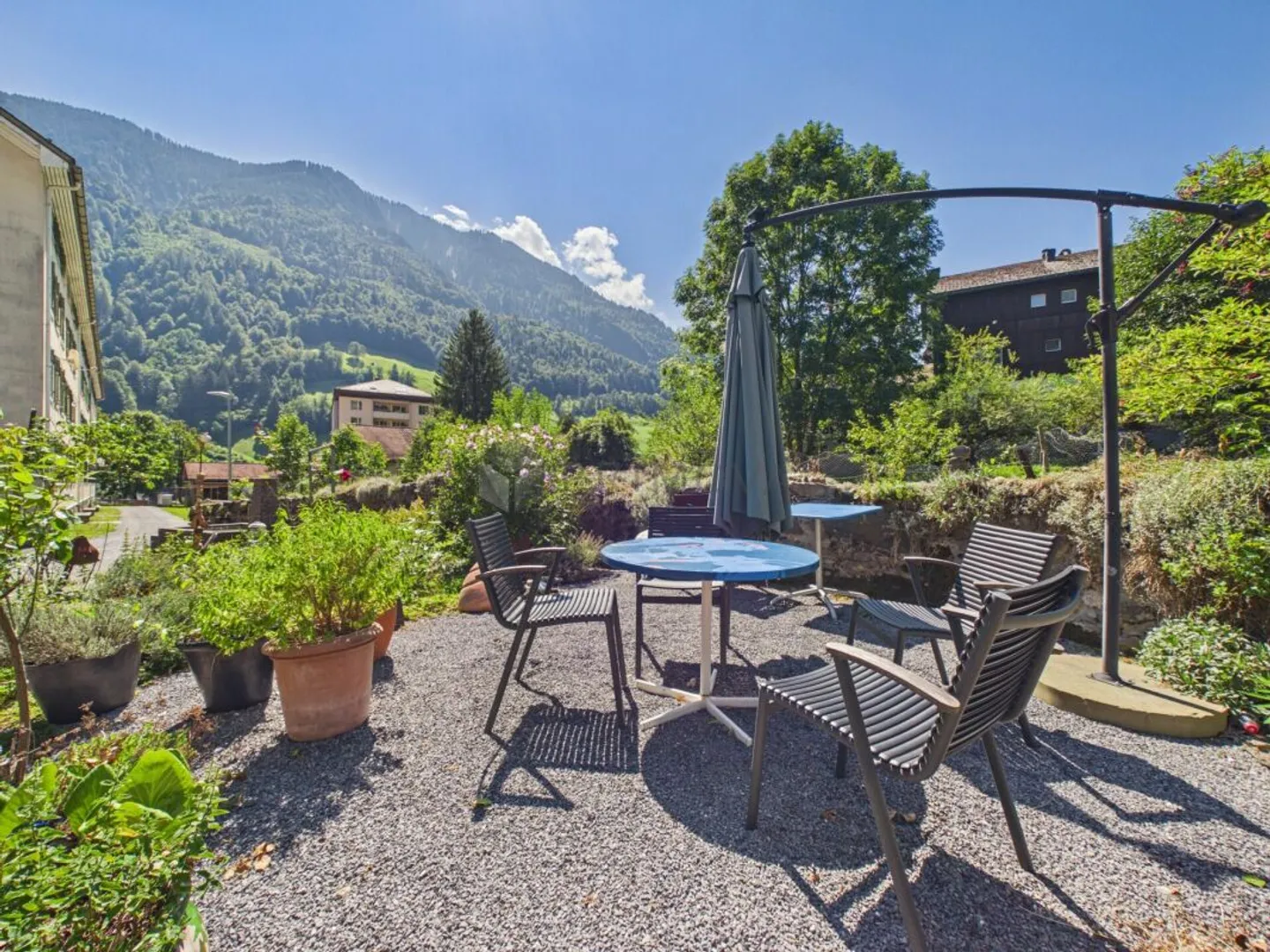 Einzigartiger 320-jähriger Strickbau - 5 Zimmer, Bergblick &amp; ganz viel Charme - Foto 13 di 13