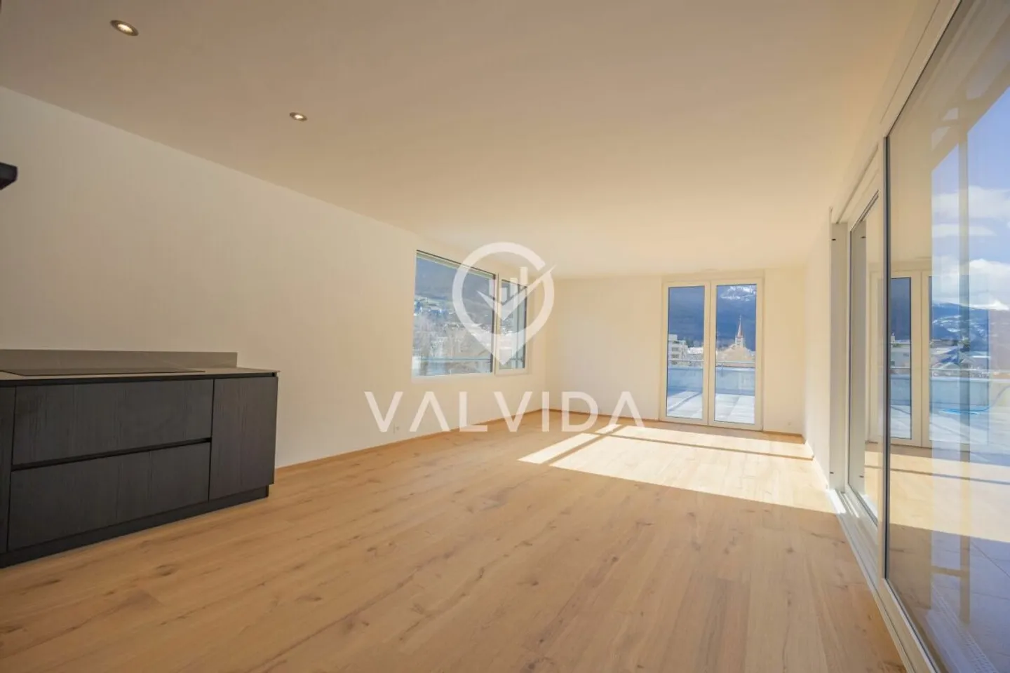 Appartamento attico 2,5 locali - Foto 6 di 12