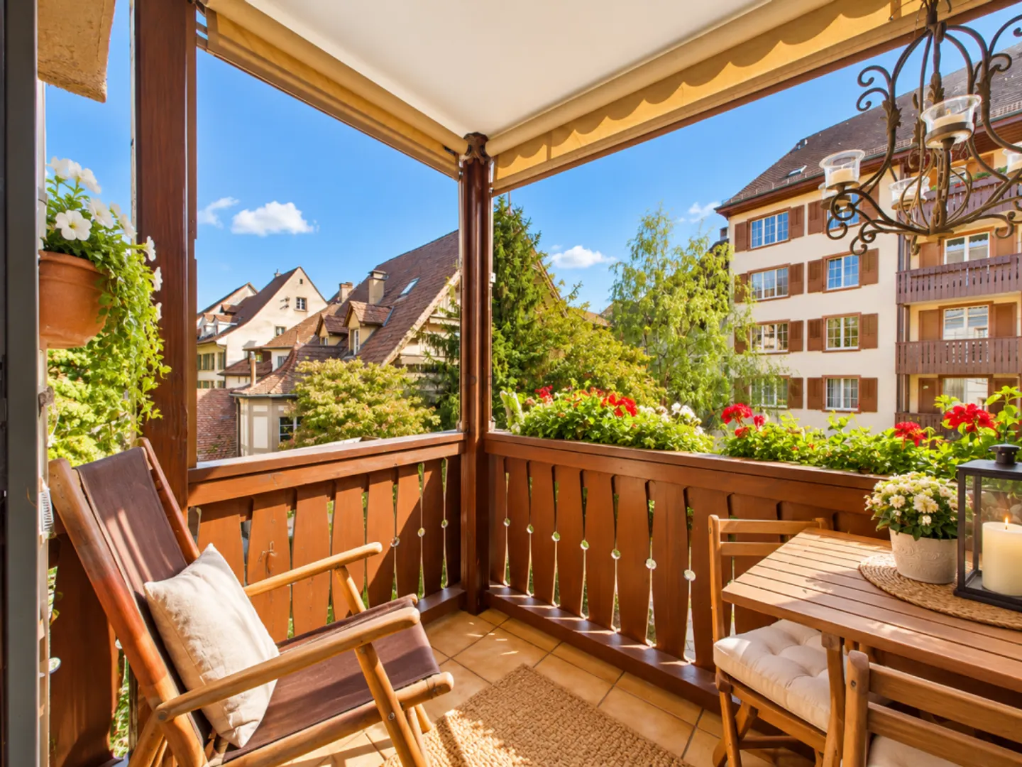 Old Town Flair Meets Rhine View - Photo 9 of 12