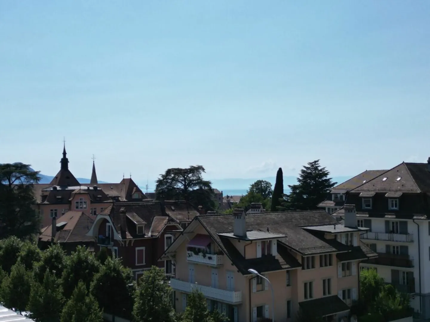 PPE Traménaz lot 237-5 apartment 3.5 rooms on the 1st floor - Photo 7 of 13