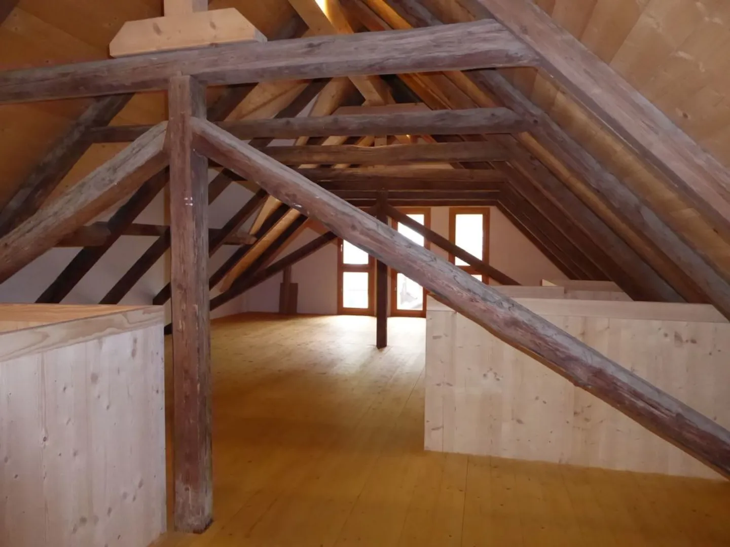 Appartamento duplex di 4 1/2 stanze - Foto 13 di 13