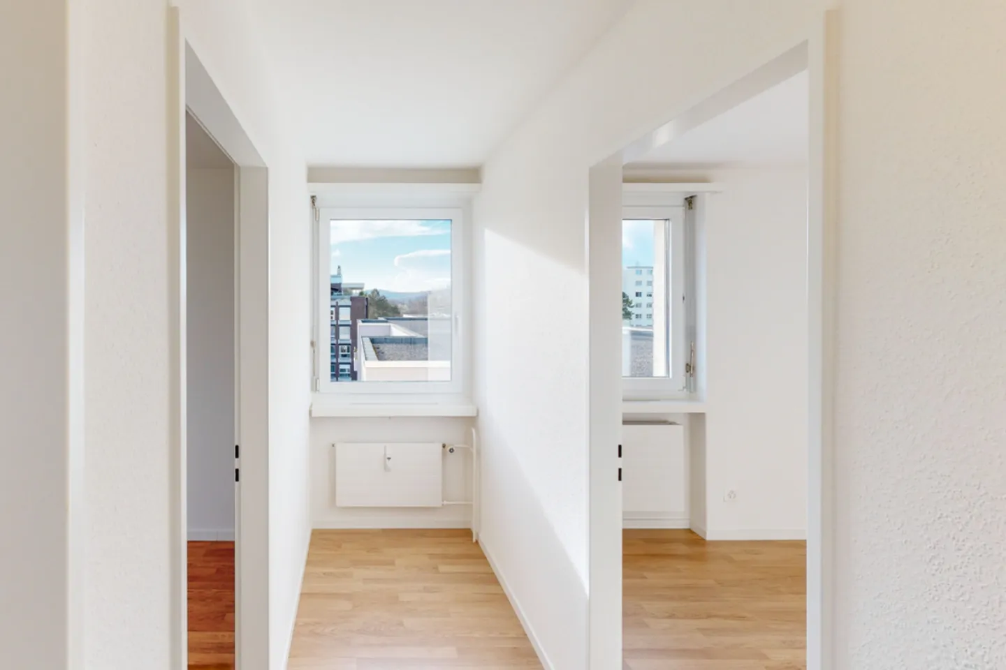 Modernes Apartment mit Aussicht - Foto 8 von 12