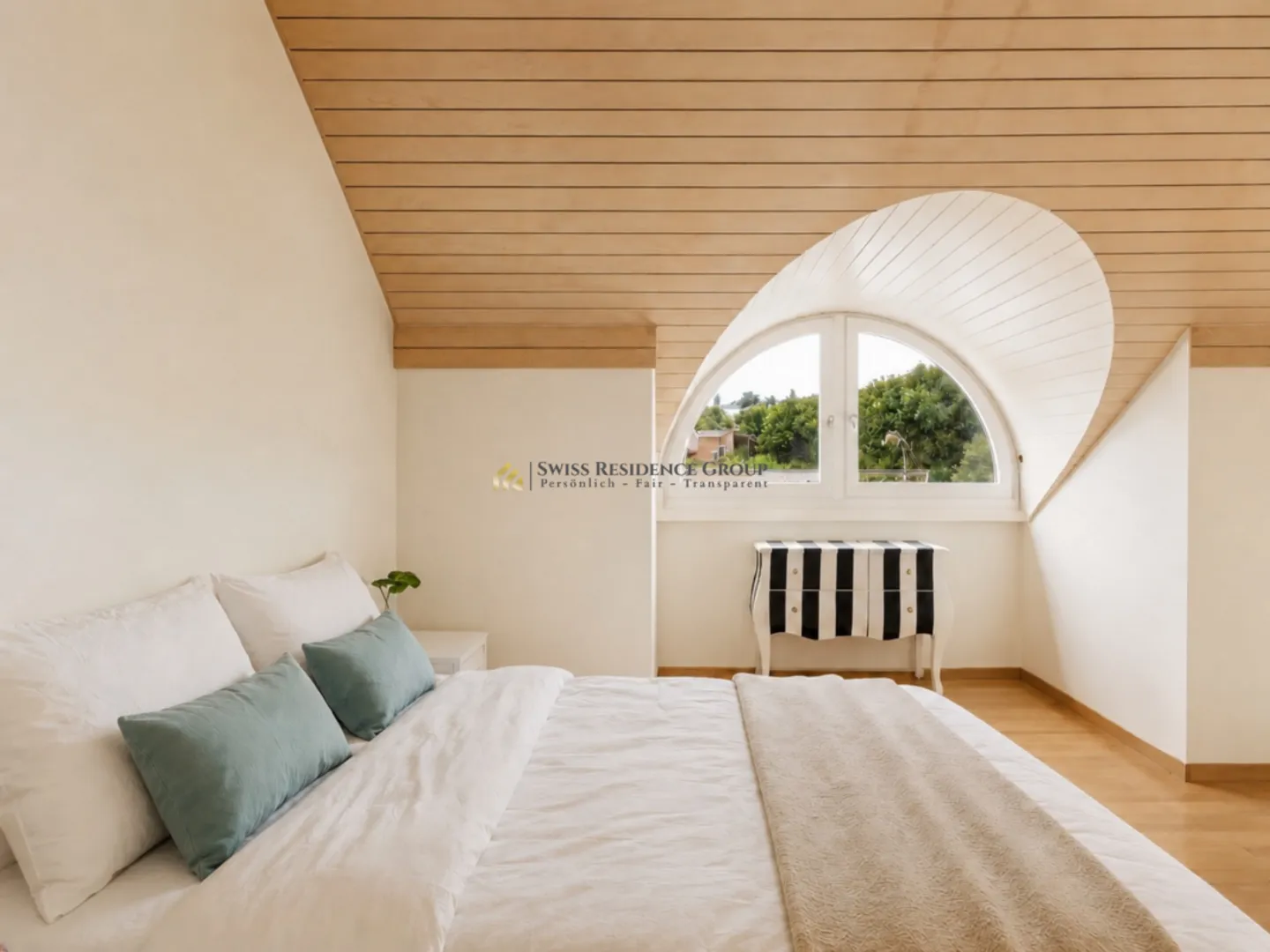 Grosszügige 5.5-Zimmer-Maisonette mit viel Raum zum Wohlfühlen - Photo 9 of 13