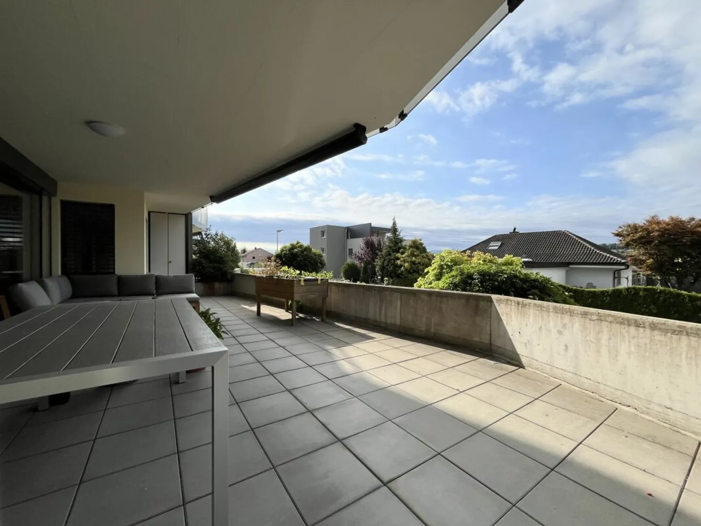 Modern and bright 3.5-room ground floor apartment - Photo 9 of 12