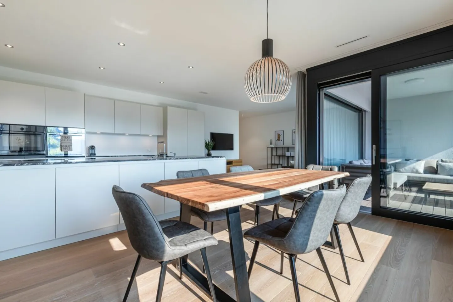 Exklusive Möblierte Wohnung - Foto 3 von 13