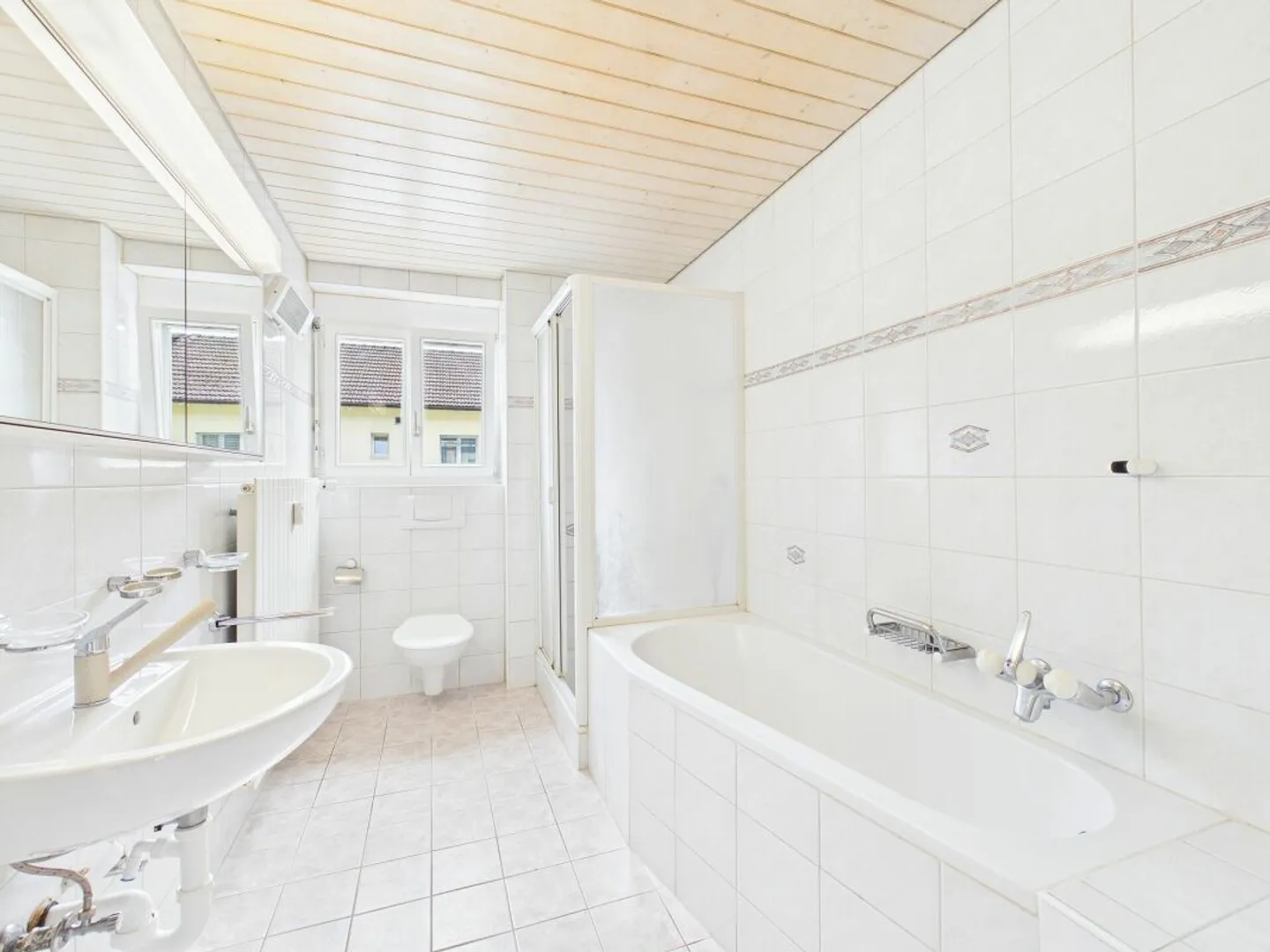 Charmante Wohnung in Schöftland - Foto 5 von 11