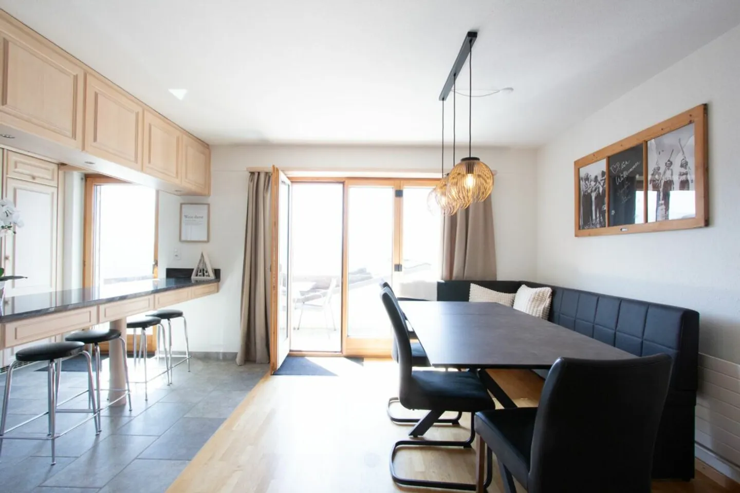 Appartement de vacances meublé avec goût à Lain - Photo 5 sur 11
