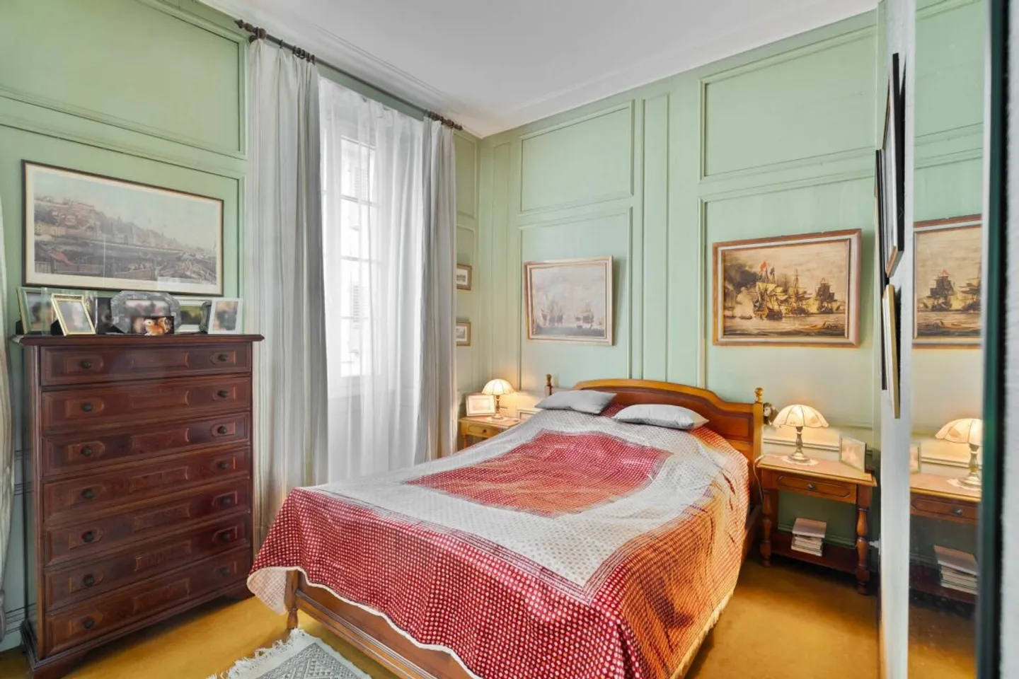 3.5-room apartment facing the lake - Photo 5 of 10