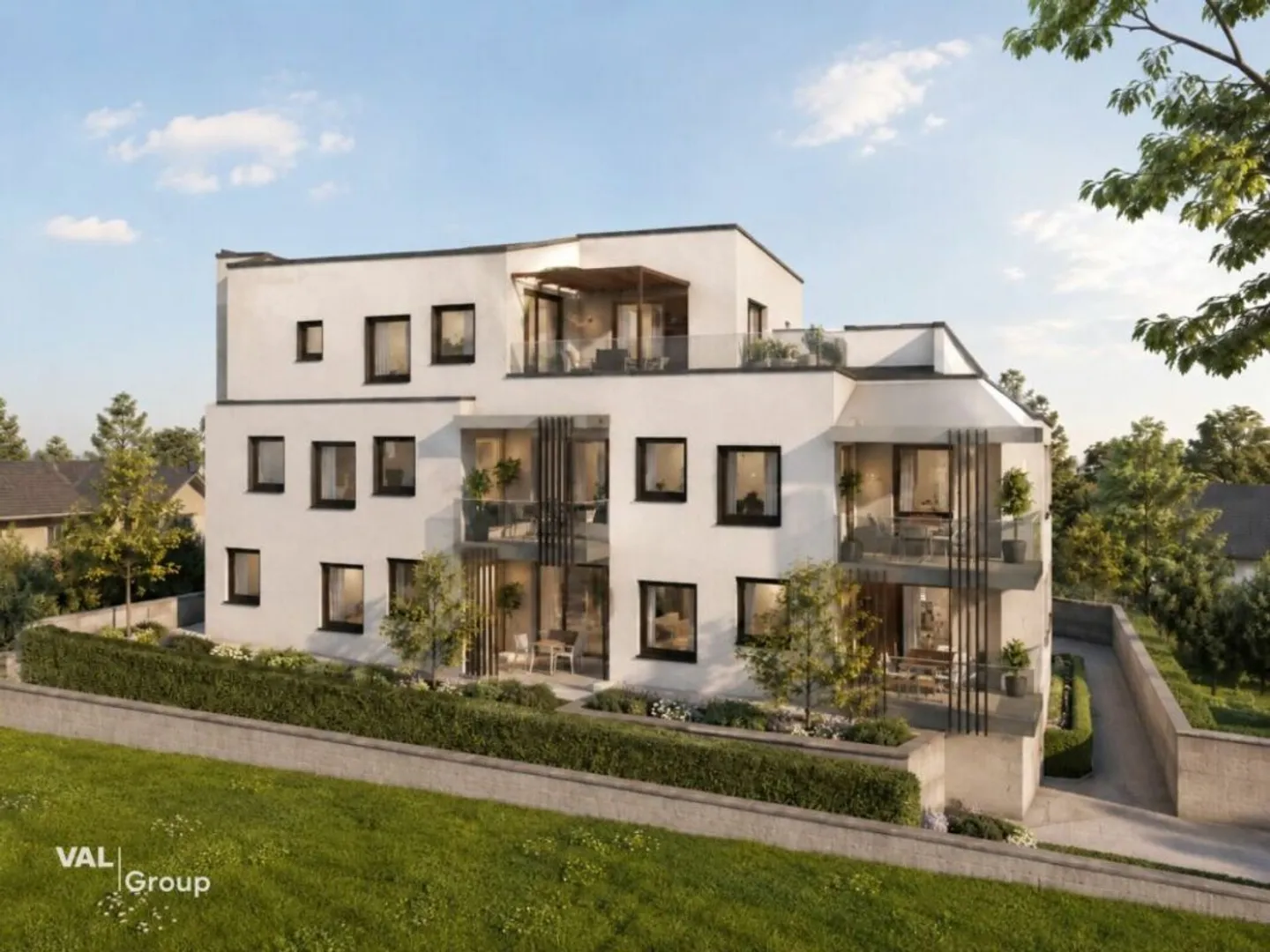Sonne, Ruhe &amp; Privatsphäre - Modernes Wohnen zwischen Reben und Bergen - Foto 2 di 10