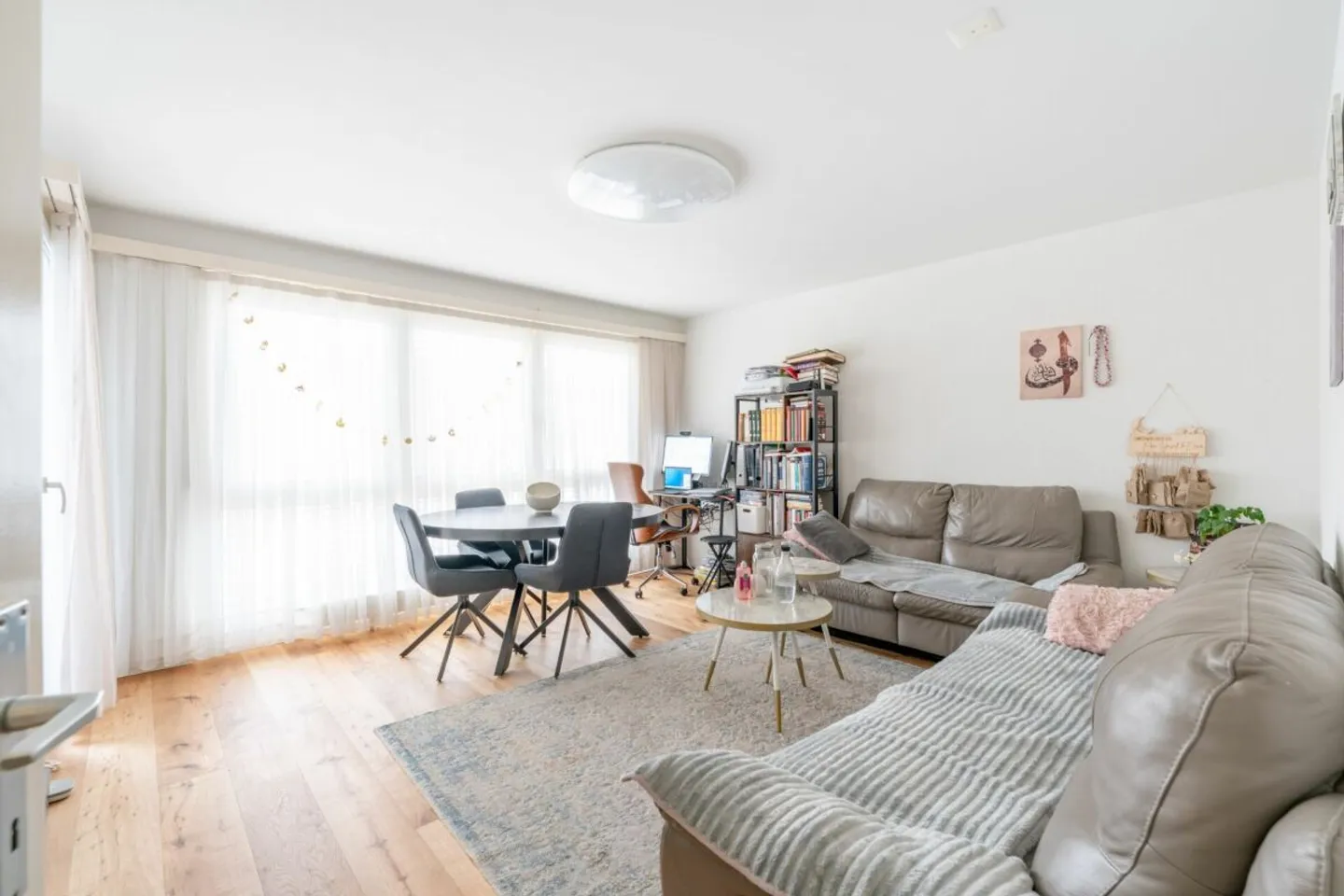 3.5-Zimmer-Wohnung im 02. OG mit Zusatznutzen - Photo 1 sur 13