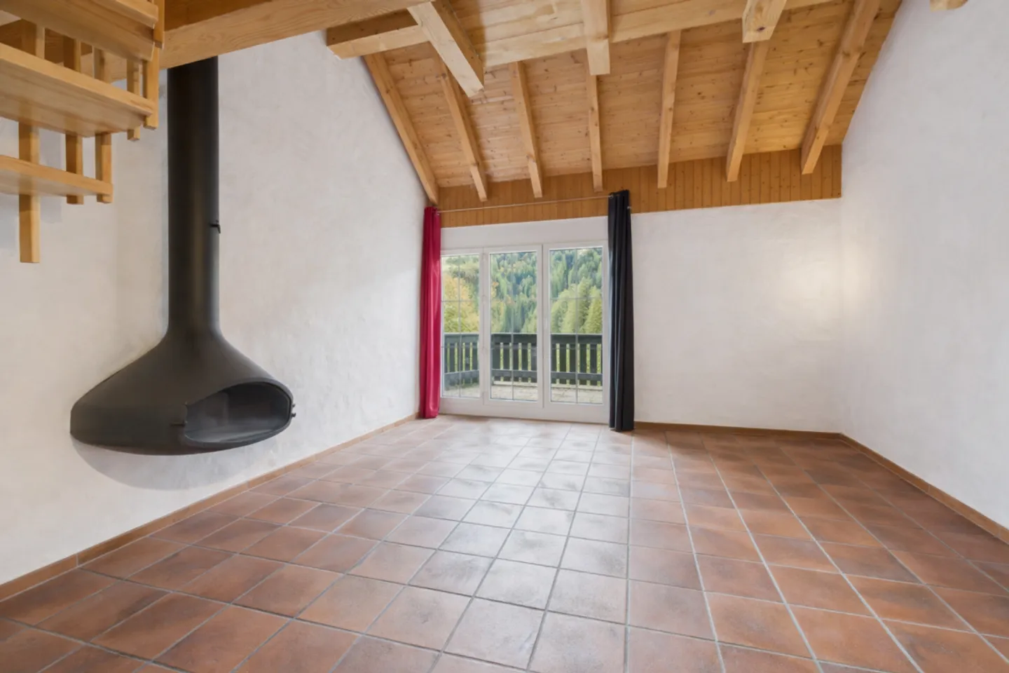 Duplex 3.5 pièces à Moléson-sur-Gruyères - Photo 2 of 7