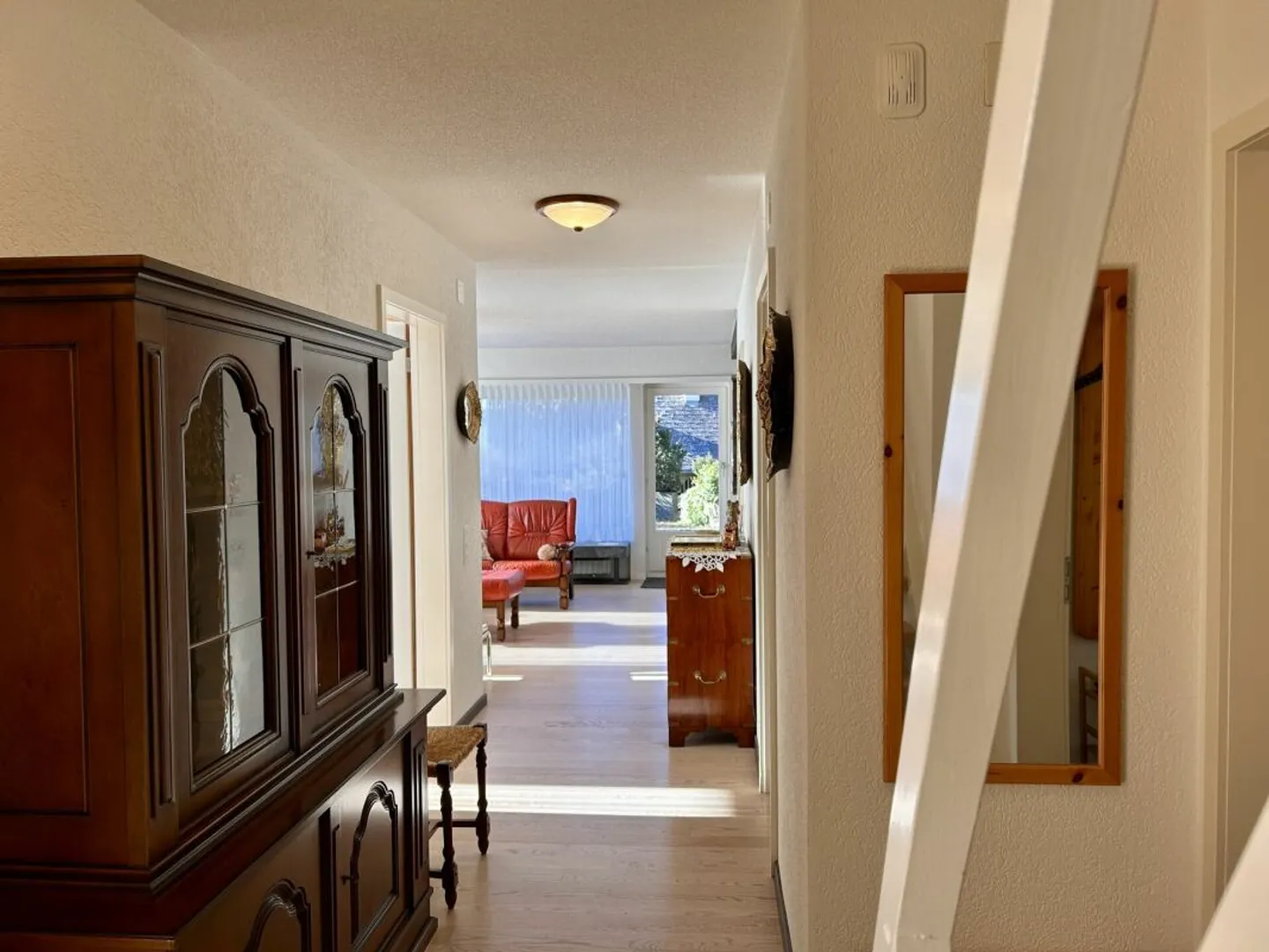 Charmantes Einfamilienhaus mit Aussicht - Foto 3 von 13