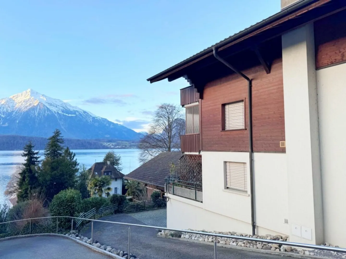 "Ferienwohnung im ""Chalet Örtli""" - Foto 1 di 9