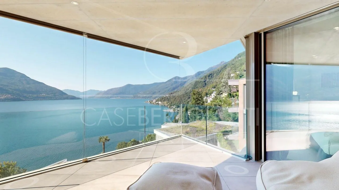 Luxuriöser Duplex & Suite am Lago Maggiore - Foto 9 von 10