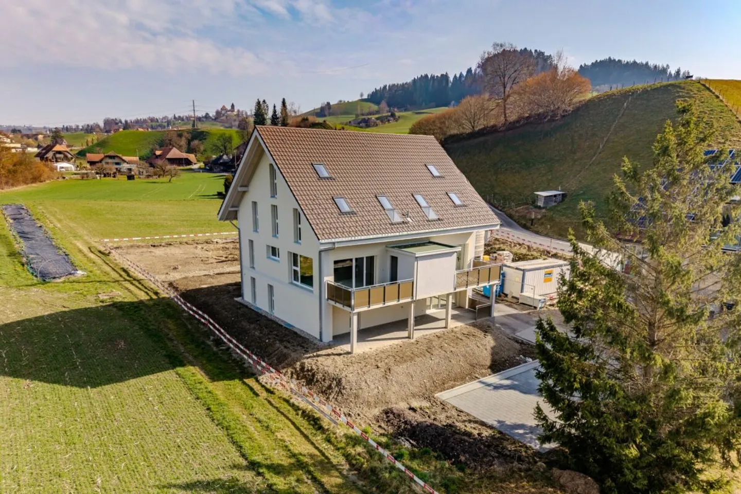 Appartamento campione a Gässli Grünenmatt - Foto 1 di 13