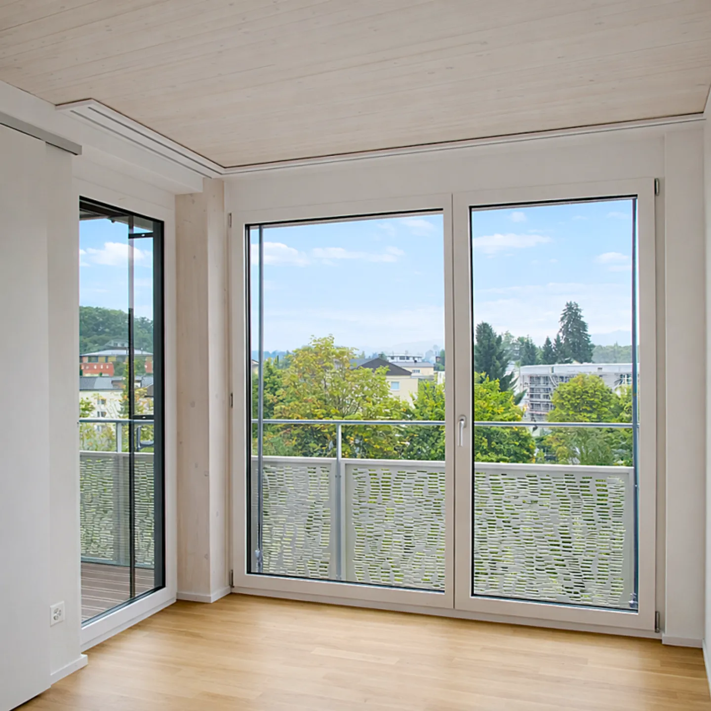 Appartamento giardino moderno con vista mozzafiato - Foto 8 di 13