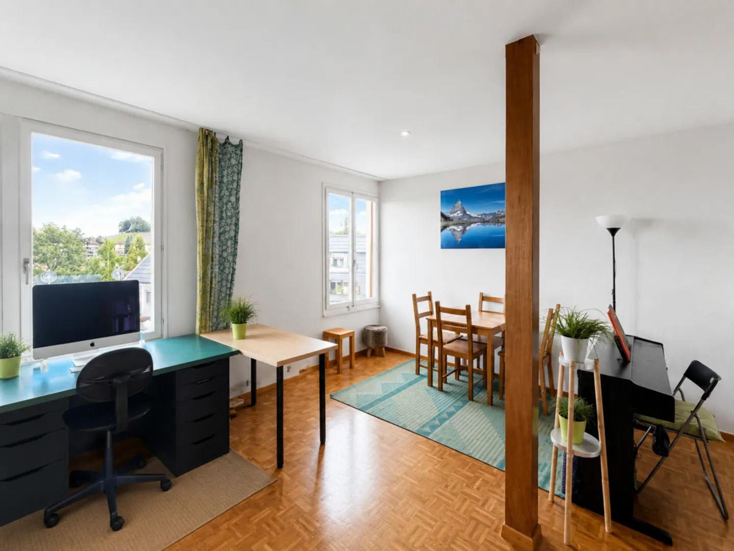 Helle 3.5-Zimmer Wohnung am Stadtrand - Foto 10 von 12