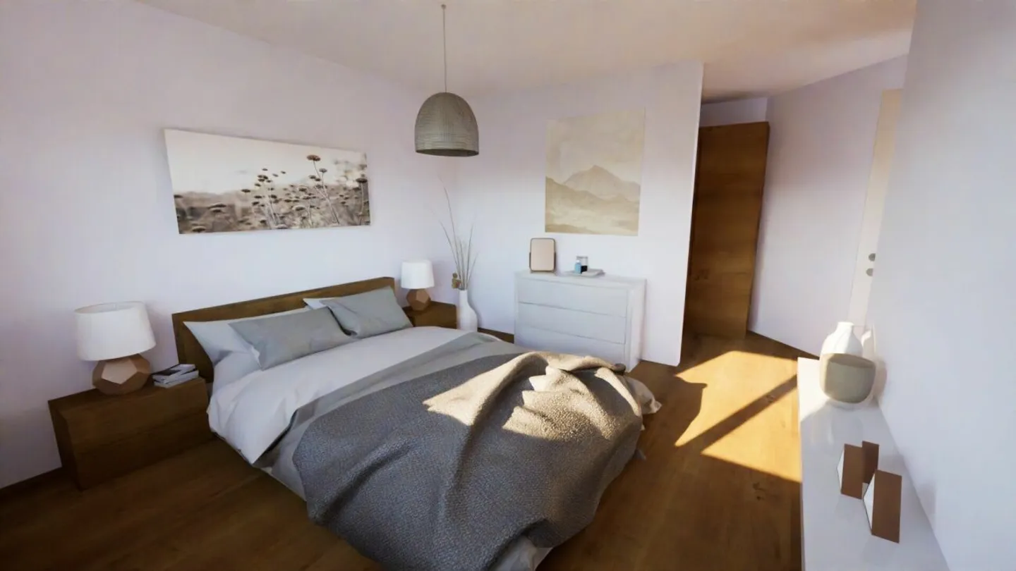 Zu verkaufen - Neues schlüsselfertiges Haus in privilegierter Lage - Foto 5 von 5
