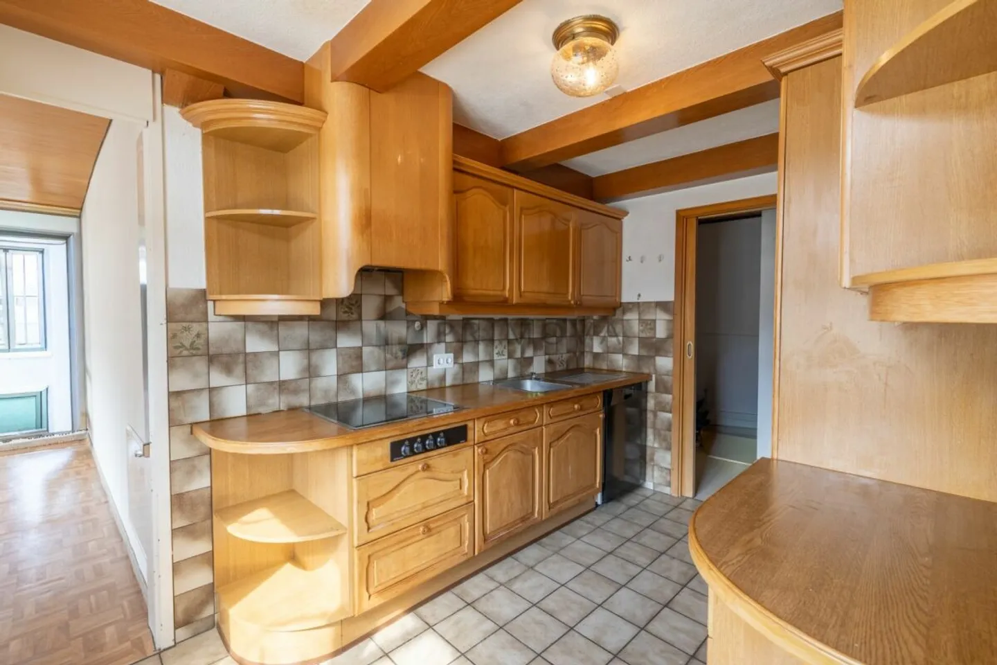 Sunny Penthouse Apartment in St. Margrethen at the Three Country Corner - Photo 7 of 13