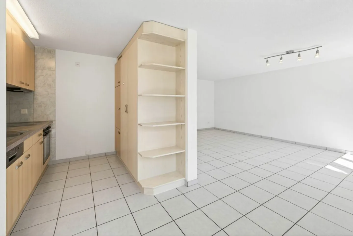 Grosszügige Erdgeschosswohnung - Foto 4 von 13