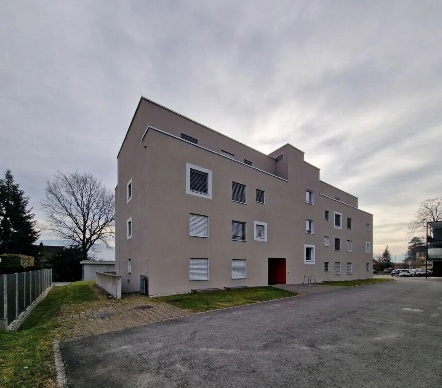 Appartement en attique de 3,5 pièces - Photo 12 sur 13