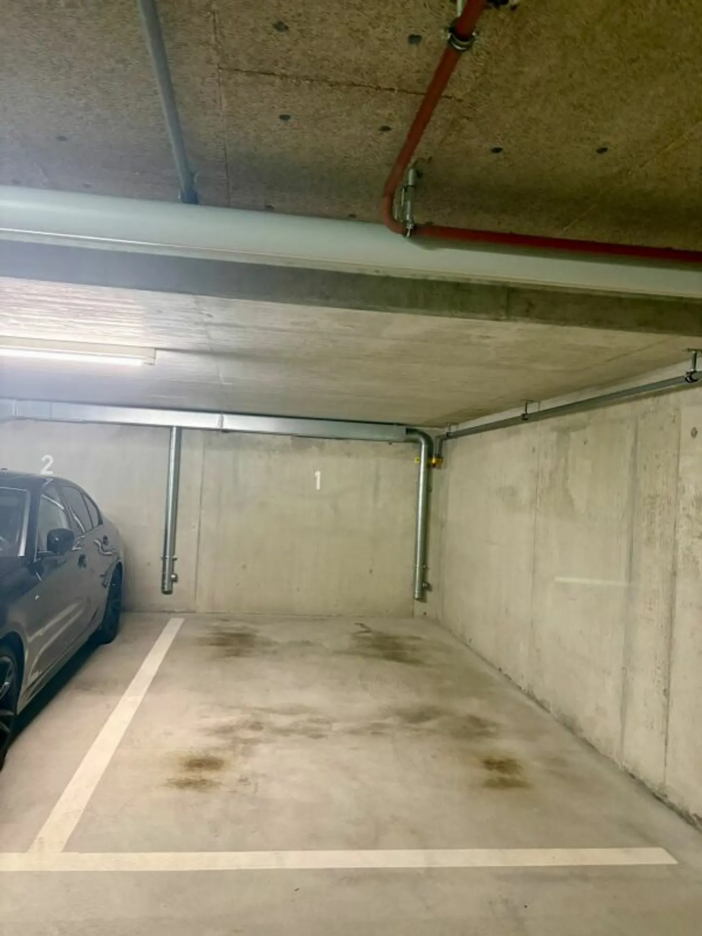 Posto auto nel garage sotterraneo - Foto 1 di 1