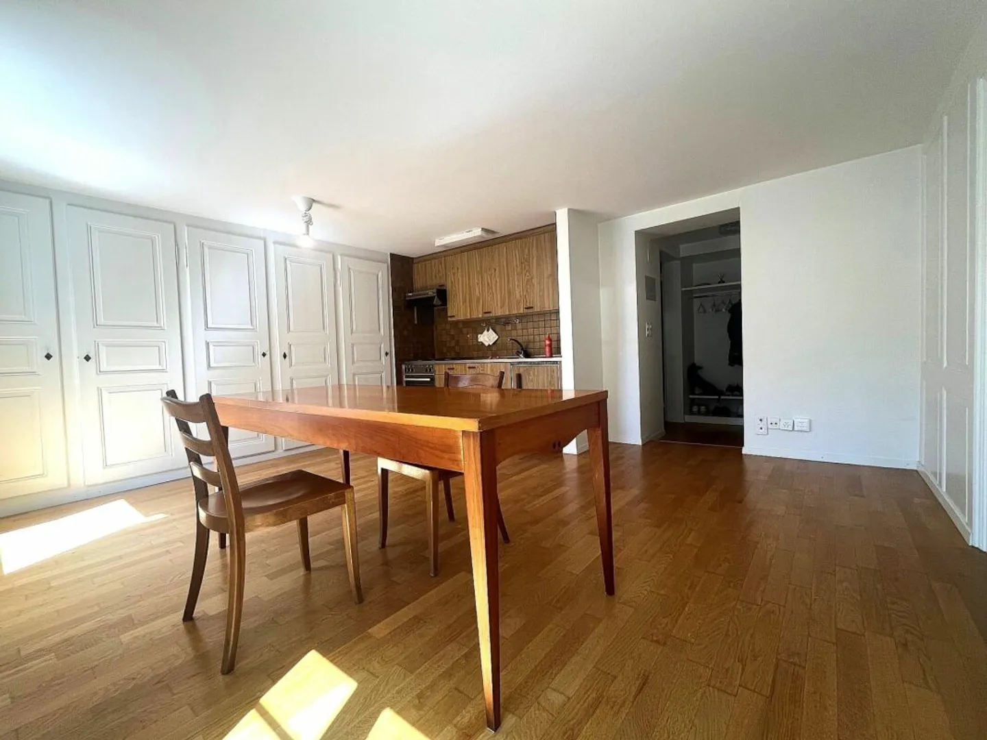 2 Zimmer-Stadtwohnung - Foto 1 von 6