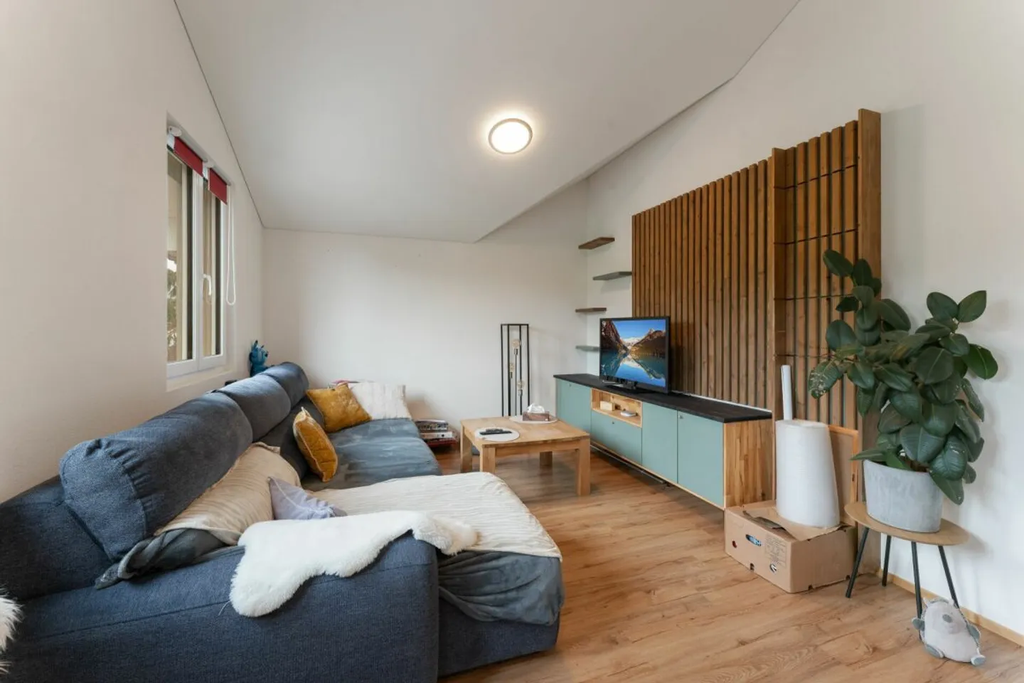 Renovated Attic Apartment - Modern Construction Standard and Living Comfort - Photo 1 of 8