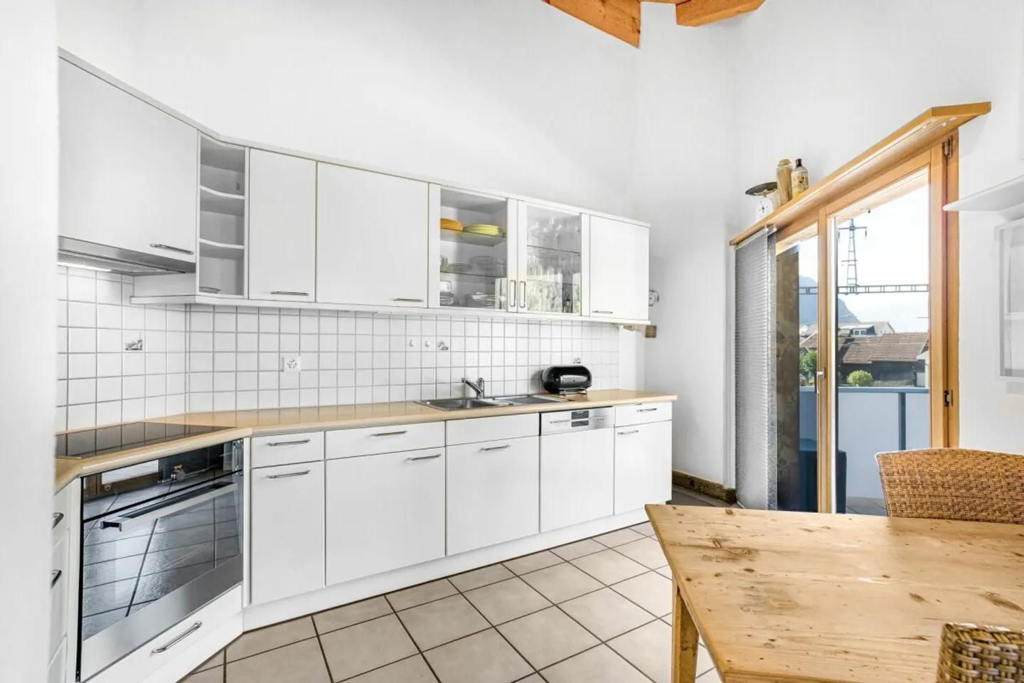 Wohnen mit Weitblick im Herzen von Bonaduz - Foto 4 di 13