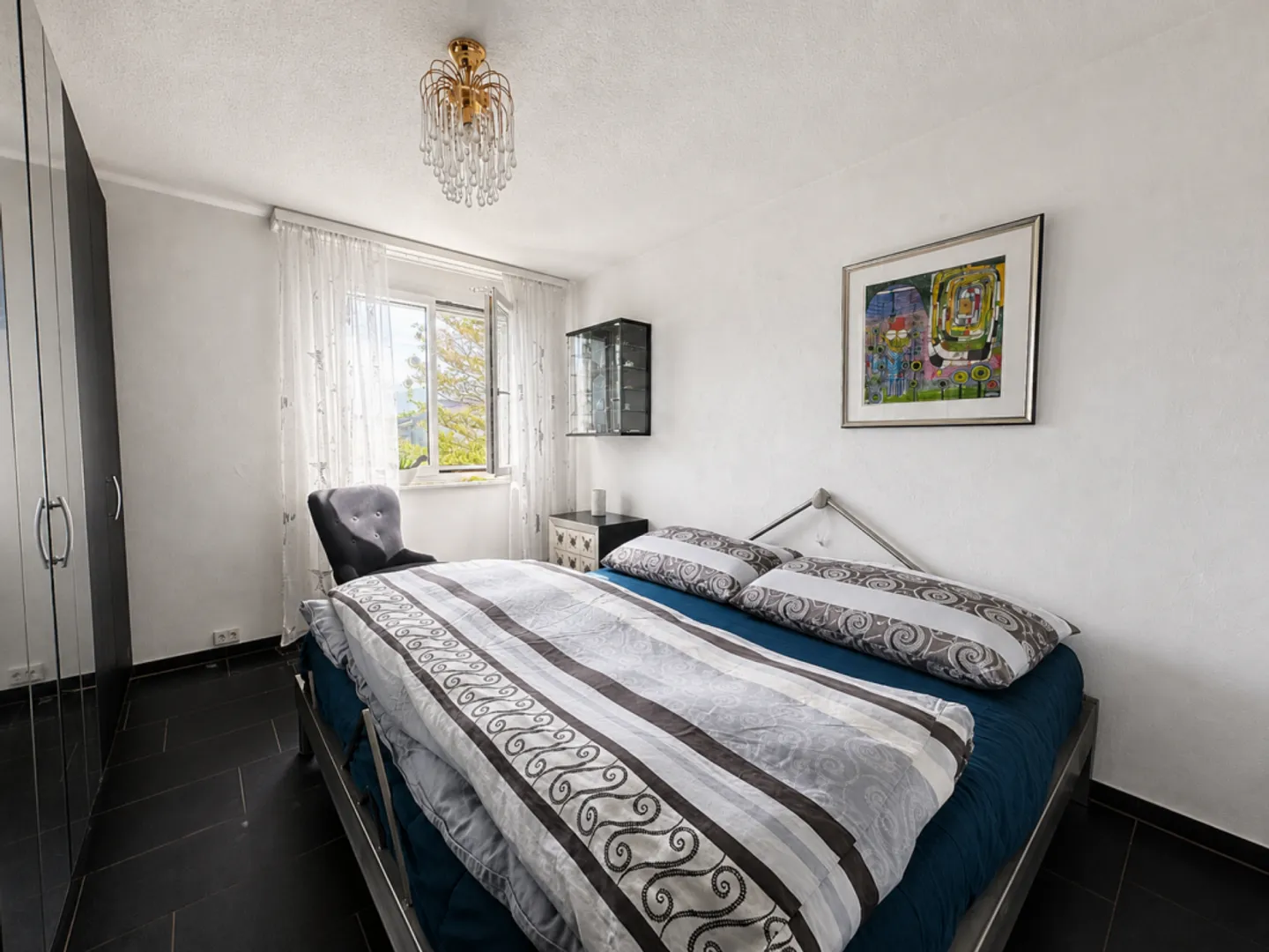 Appartamento modernizzato con vista - Foto 4 di 6