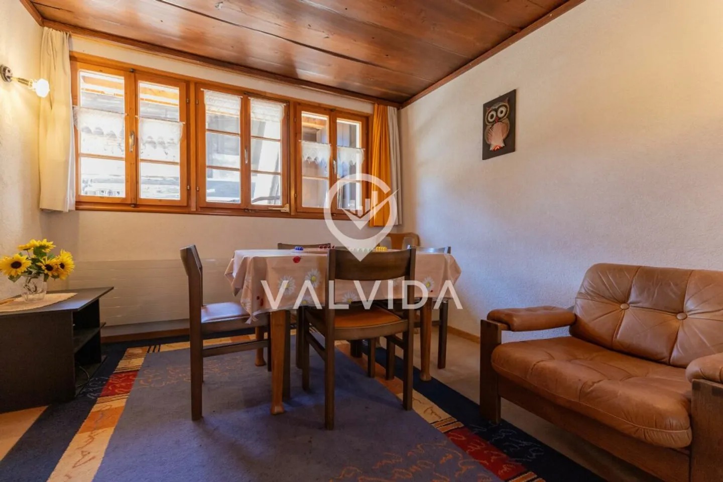 Appartamento 2.5 stanze n. 7 - luminoso e funzionale con porta di collegamento - Foto 3 di 9