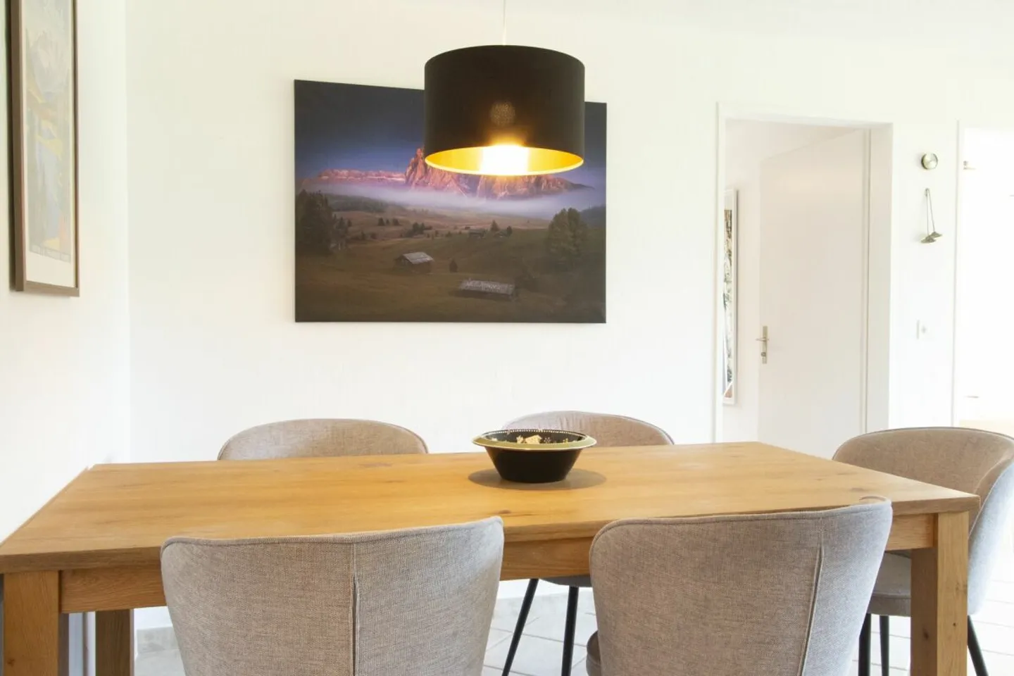 Quiet 3-room apartment in Lenzerheide by the lake - Photo 10 of 12