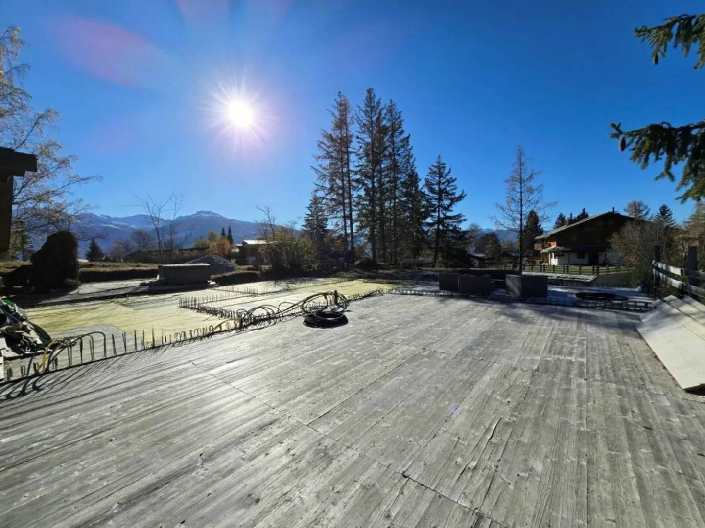 Da afferrare - Chalet da completare come residenza secondaria - Foto 3 di 4