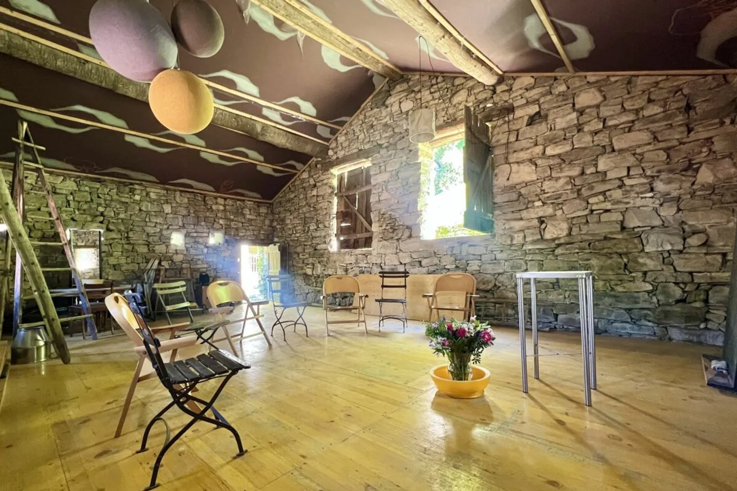 LEBENSTRAUM TESSIN - Charming renovated village house with large studio ideal for art & culture and B&B - Photo 9 of 13