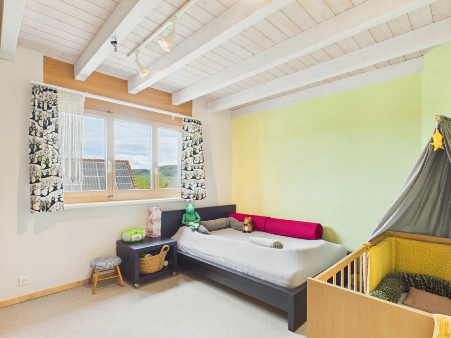 Casa unifamiliare attraente in una posizione tranquilla - Foto 11 di 13