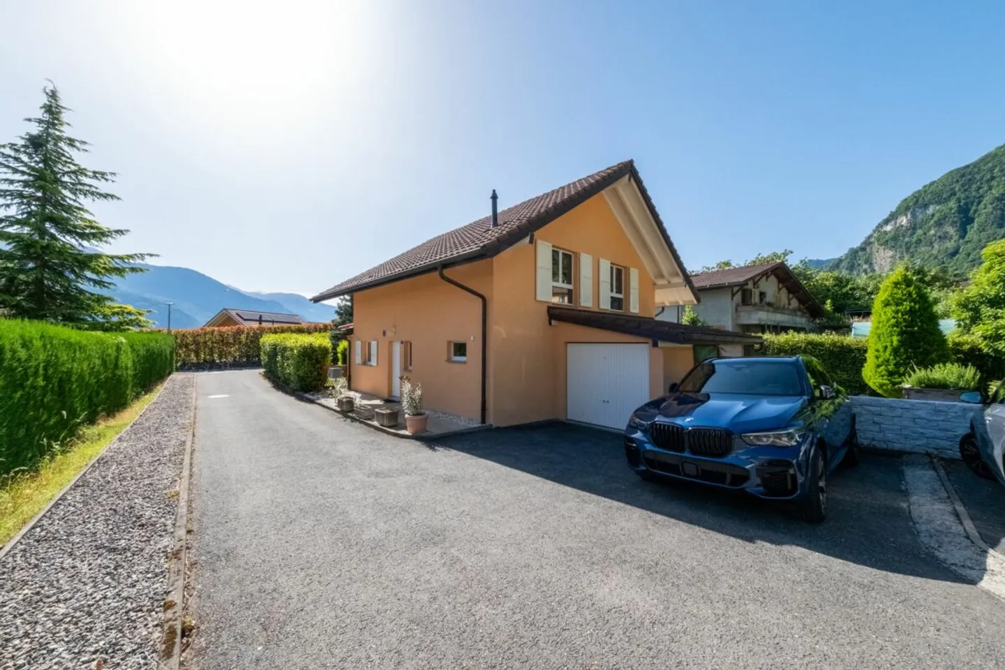 Individual Villa 5.5 in Vouvry - Photo 3 of 13