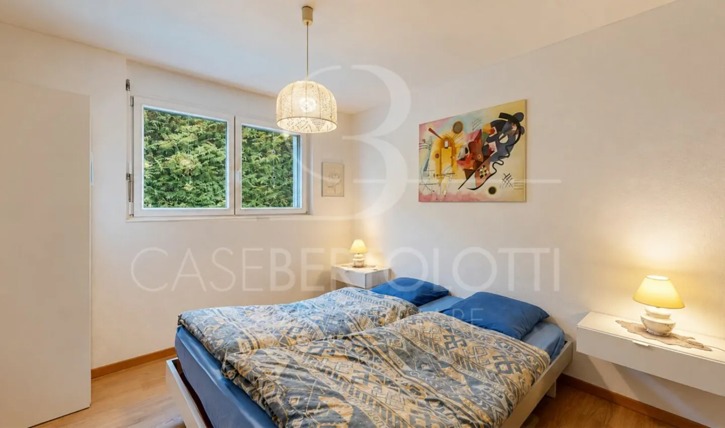 Appartamento con Giardino a Locarno - Foto 6 di 9
