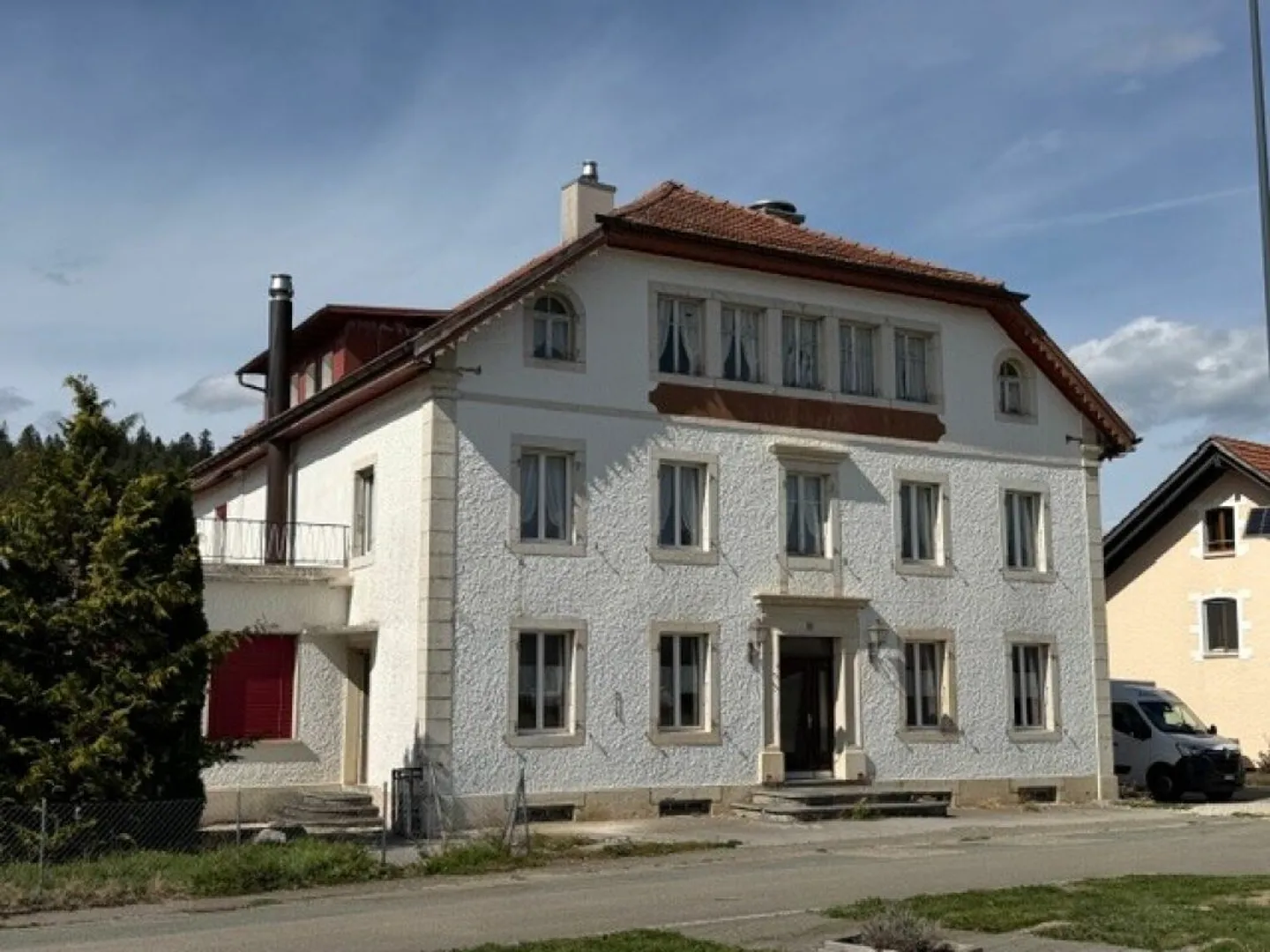 Zu verkaufen Gebäude Les Emibois - Foto 2 von 3