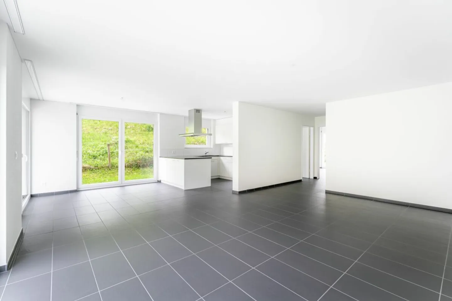 Ampio appartamento 4.5 locali - Foto 2 di 11