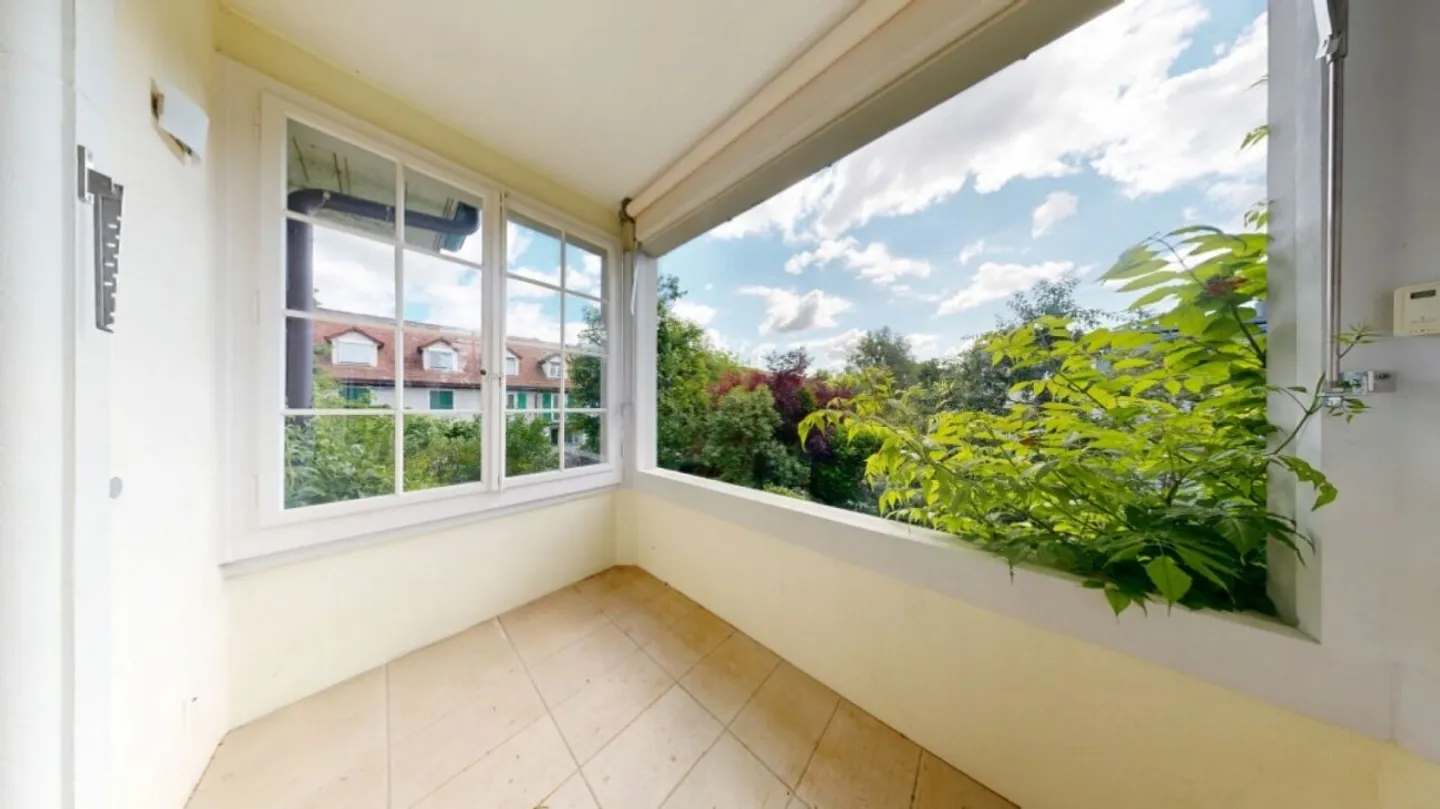 Well-maintained 3.5-room apartment in the popular Rossfeld district - Photo 7 of 13