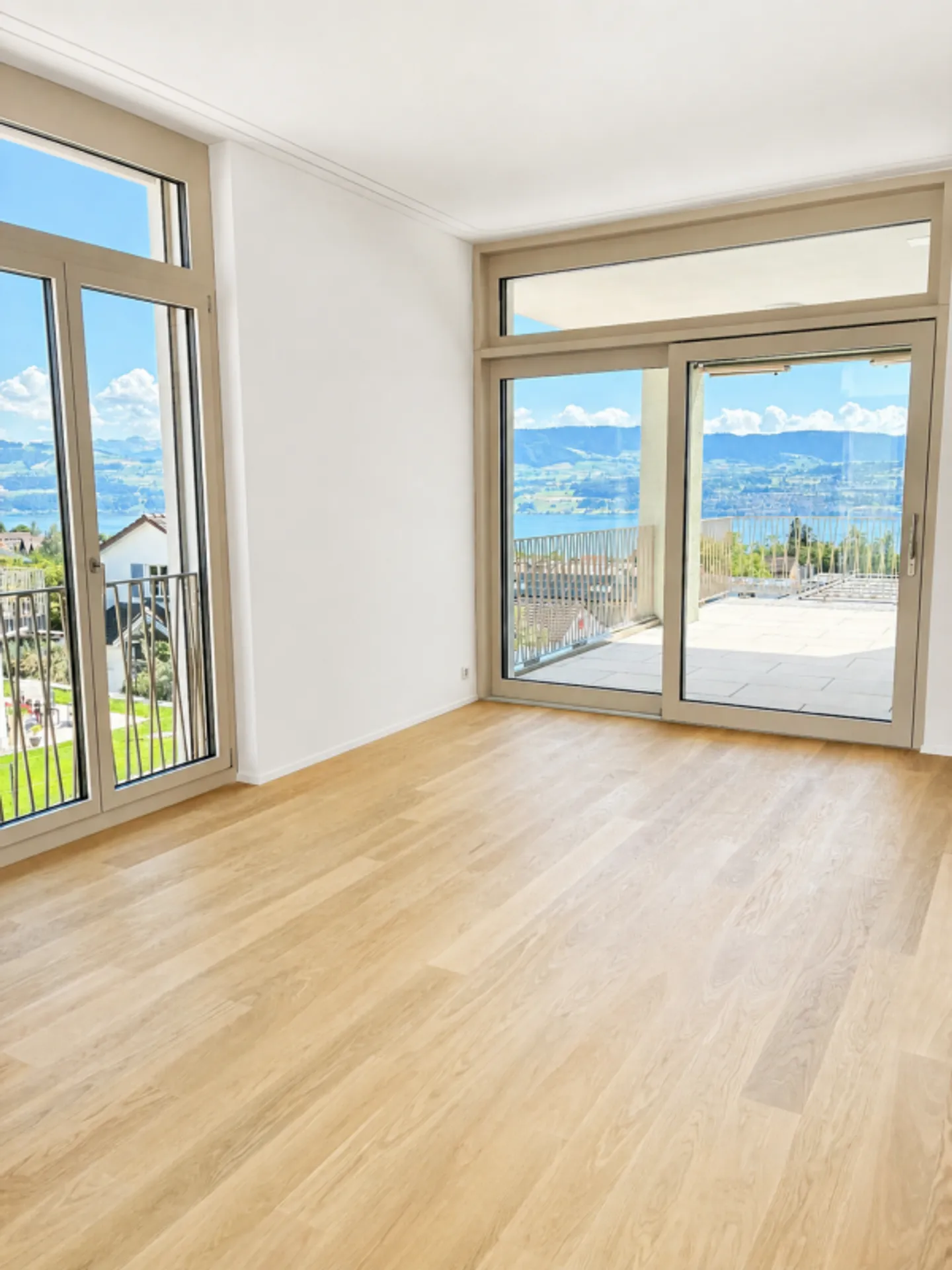 Attika mit See- & Alpenblick - Foto 4 von 9