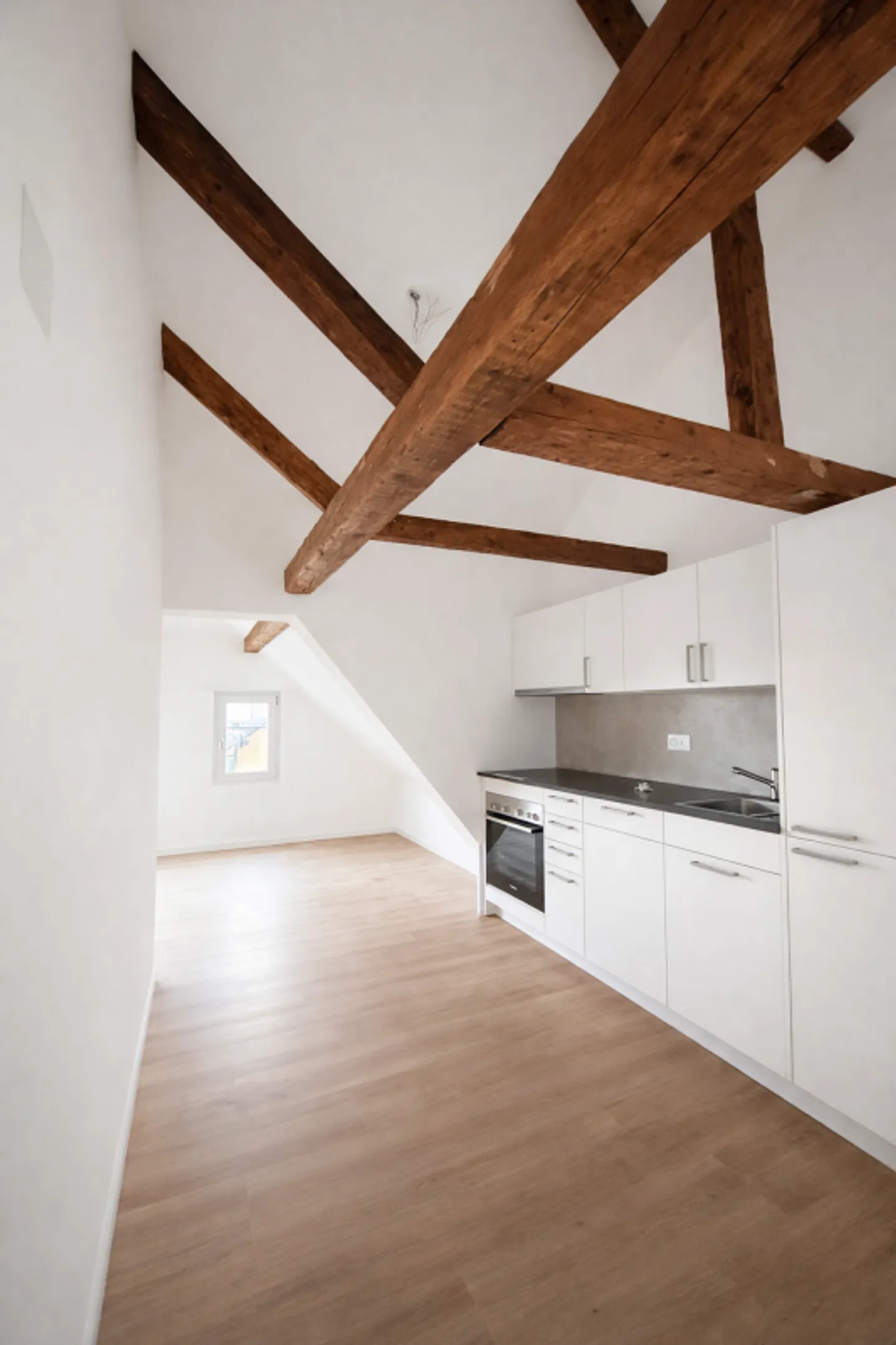 Erstvermietung: 2.5-Zi. Designerwohnung - Photo 1 of 8