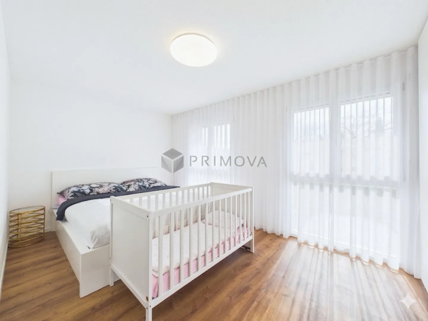 Renoviertes Reihenhaus mit Garten - Foto 8 von 13