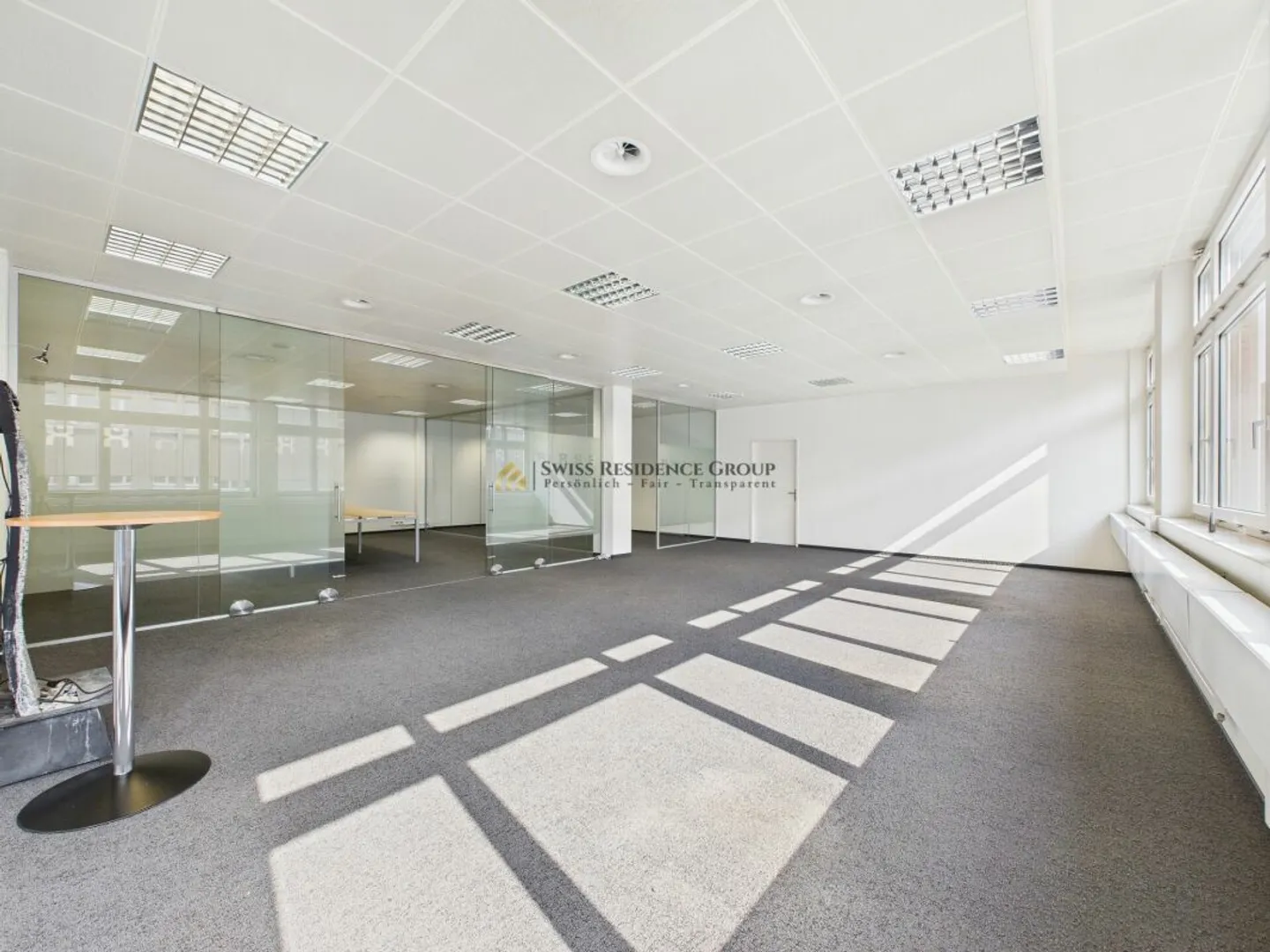 Vielseitige Bürofläche in Thalwil - Foto 1 von 13