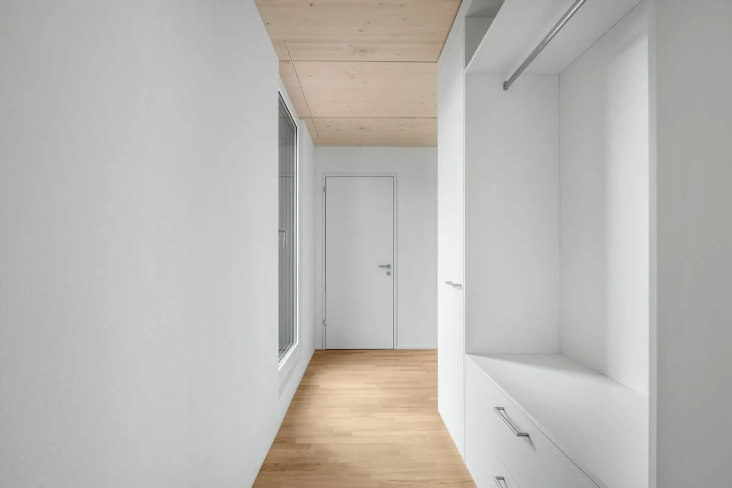 Appartement penthouse exclusif avec une vue magnifique sur la ville de Lucerne - Photo 7 sur 12