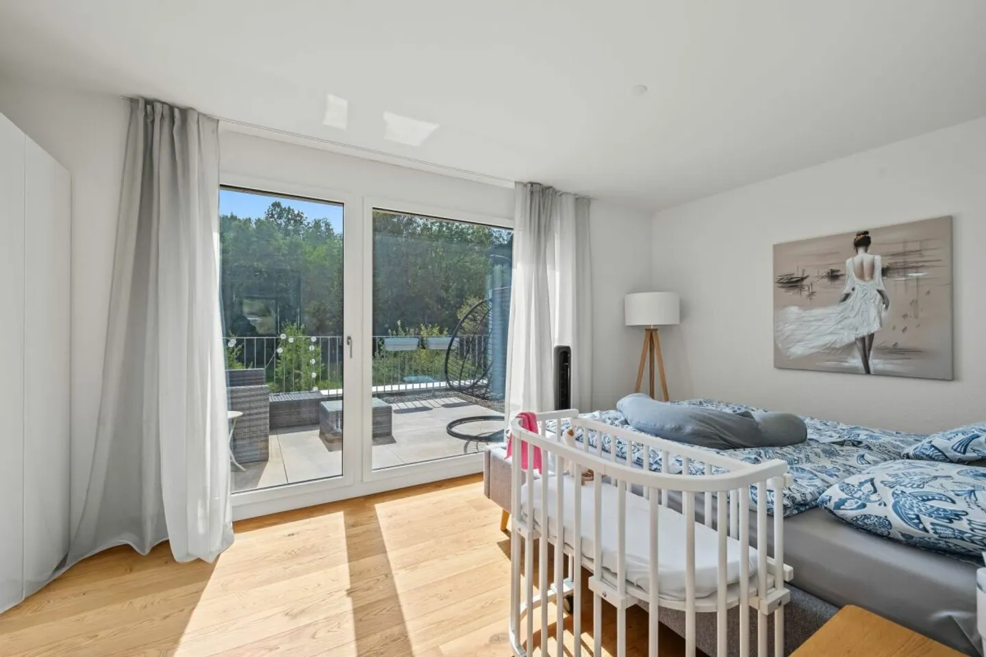 Modernes Reihen-EFH überzeugt durch idyllisches und zentrales Wohnen - optimal für Familien - Photo 12 of 13