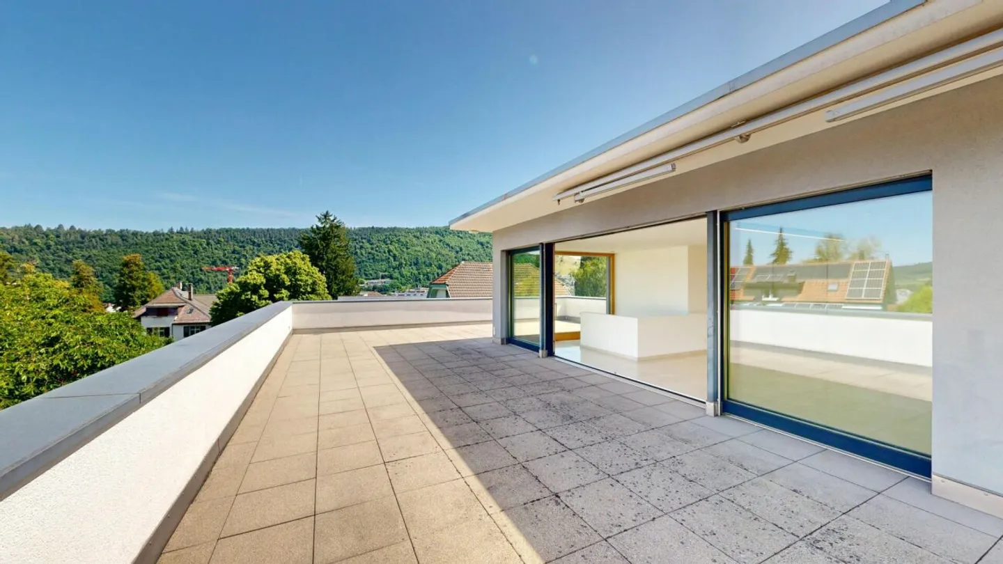 OÙ LA VUE DEVIENT UN ESPACE DE VIE - Photo 4 sur 13