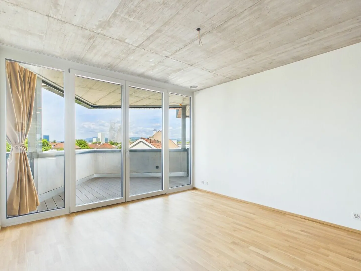 Modernes Apartment in Basel - Foto 9 von 13