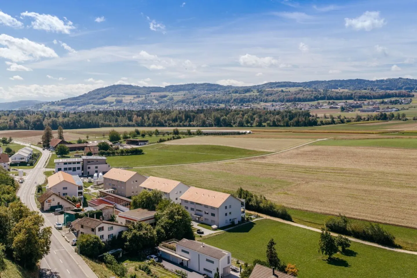 Incantevole appartamento con giardino di 2.5 locali con vista idilliaca sul verde - Foto 13 di 13