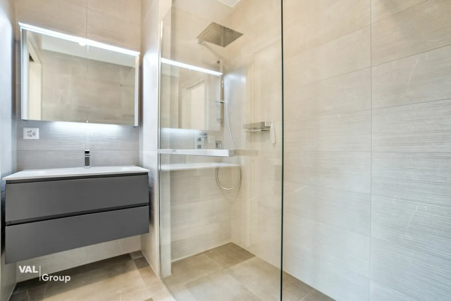 Modern Duplex with Mountain View - Photo 8 of 13